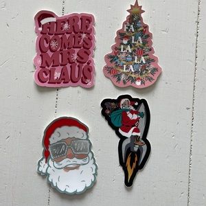 Living Fully stickers (4)